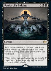 Patriarch's Bidding [Modern Horizons 2] | Gaming Infinity