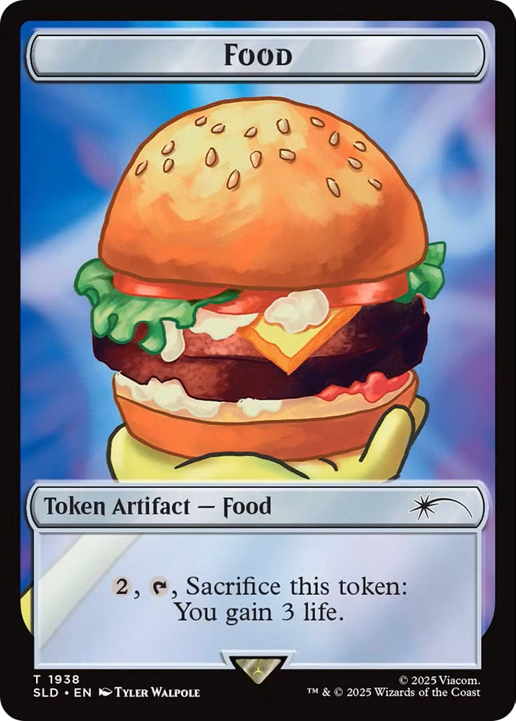 Food Token (1938) [Secret Lair Drop Series] | Gaming Infinity