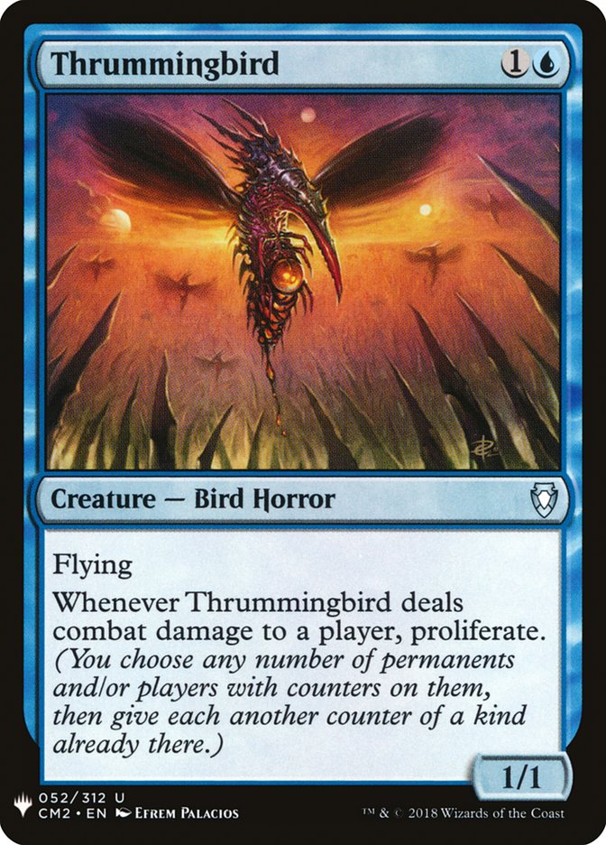 Thrummingbird [Mystery Booster] | Gaming Infinity