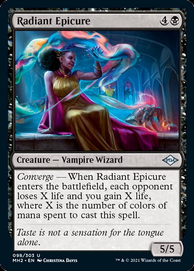 Radiant Epicure [Modern Horizons 2] | Gaming Infinity