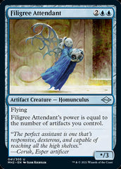 Filigree Attendant [Modern Horizons 2] | Gaming Infinity