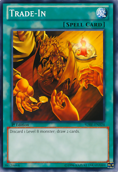 Trade-In [SDBE-EN024] Common | Gaming Infinity