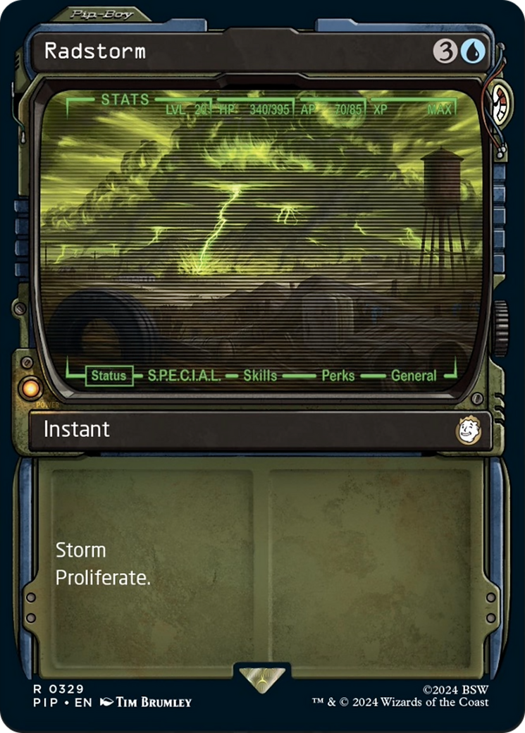 Radstorm (Showcase) [Fallout] | Gaming Infinity