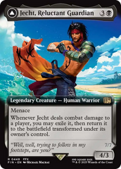 Jecht, Reluctant Guardian // Braska's Final Aeon (Extended Art) [FINAL FANTASY] | Gaming Infinity