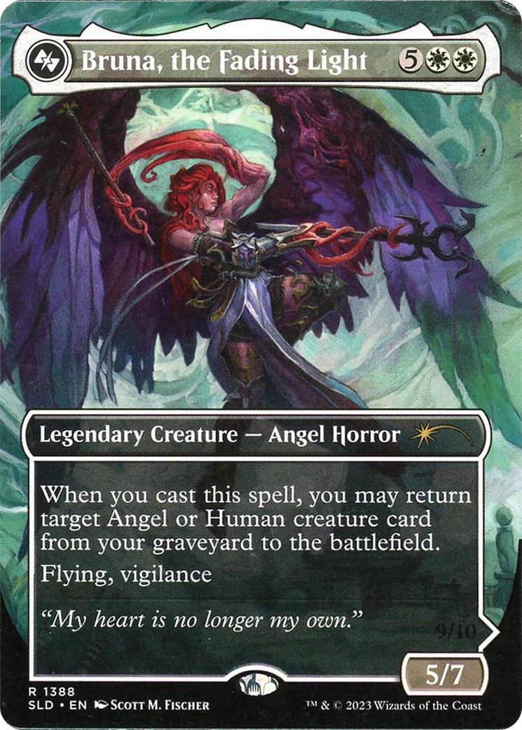 Bruna, the Fading Light [Secret Lair Drop Series] | Gaming Infinity