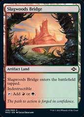 Slagwoods Bridge [Modern Horizons 2] | Gaming Infinity