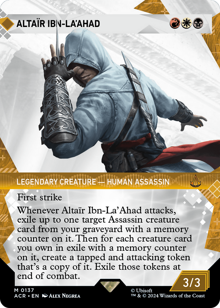 Altair Ibn-La'Ahad (Showcase) [Assassin's Creed] | Gaming Infinity