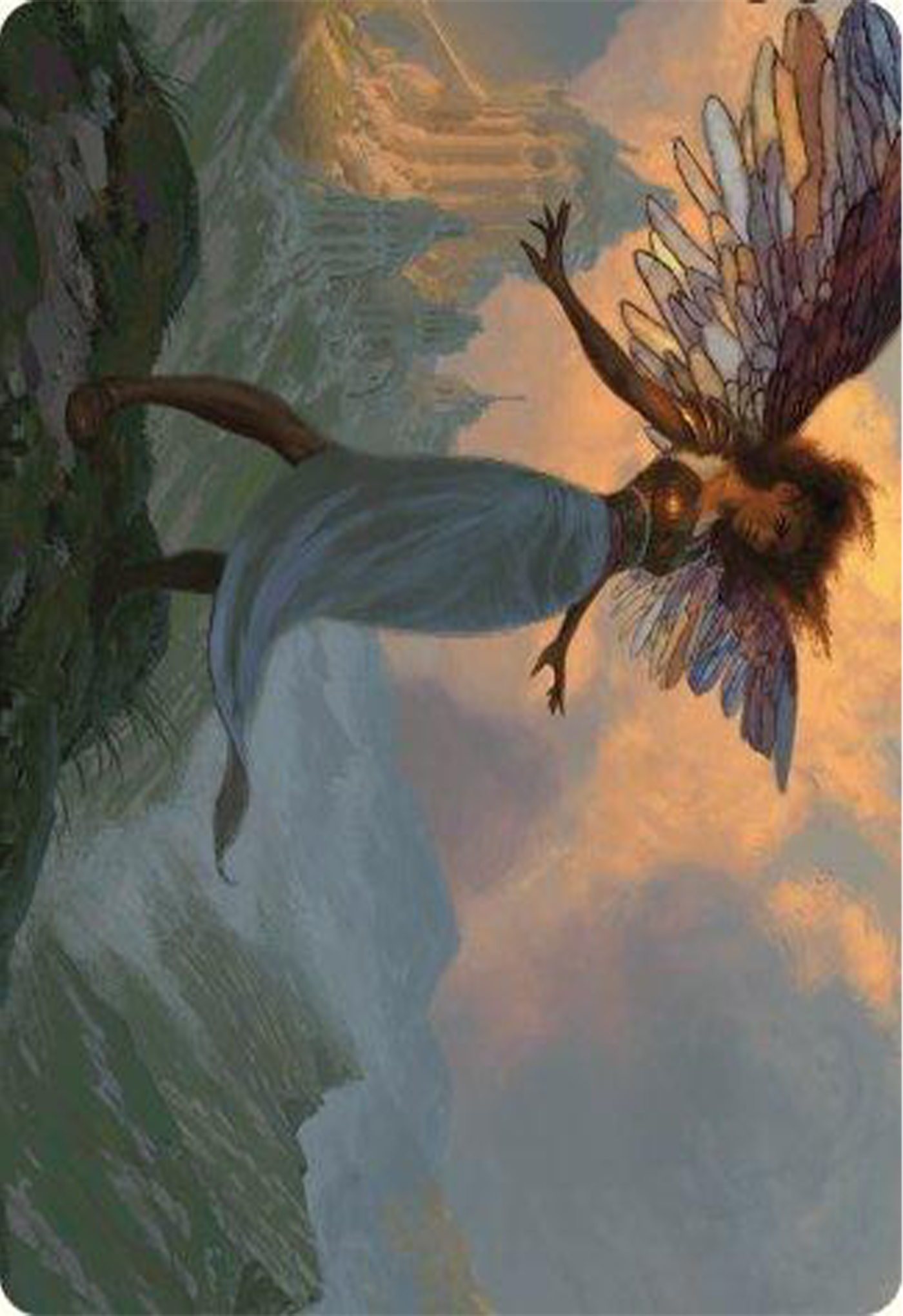 Glasswing Grace Art Card [Modern Horizons 3 Art Series] | Gaming Infinity