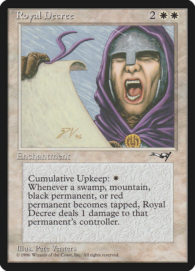 Royal Decree [Alliances] | Gaming Infinity