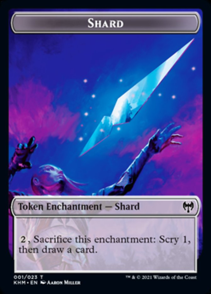 Shard Token [Kaldheim Tokens] | Gaming Infinity