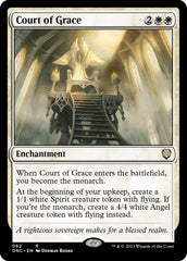 Court of Grace [Phyrexia: All Will Be One Commander] | Gaming Infinity