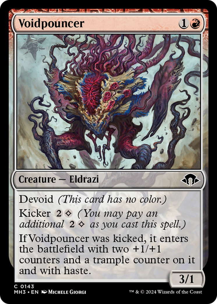 Voidpouncer [Modern Horizons 3] | Gaming Infinity