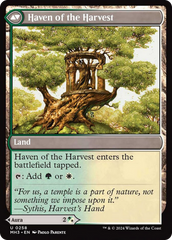 Strength of the Harvest // Haven of the Harvest [Modern Horizons 3] | Gaming Infinity