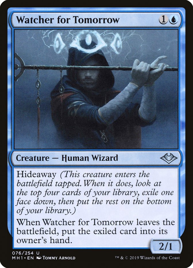 Watcher for Tomorrow [Modern Horizons] | Gaming Infinity