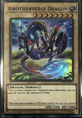 Anotherverse Dragon [YCSW-EN013] Super Rare | Gaming Infinity