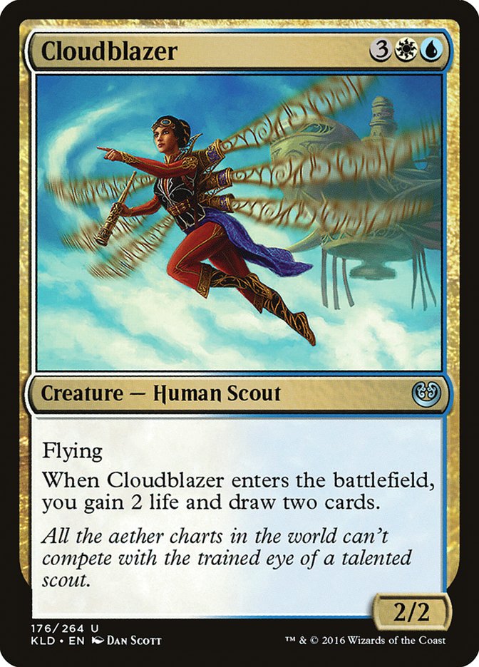 Cloudblazer [Kaladesh] | Gaming Infinity
