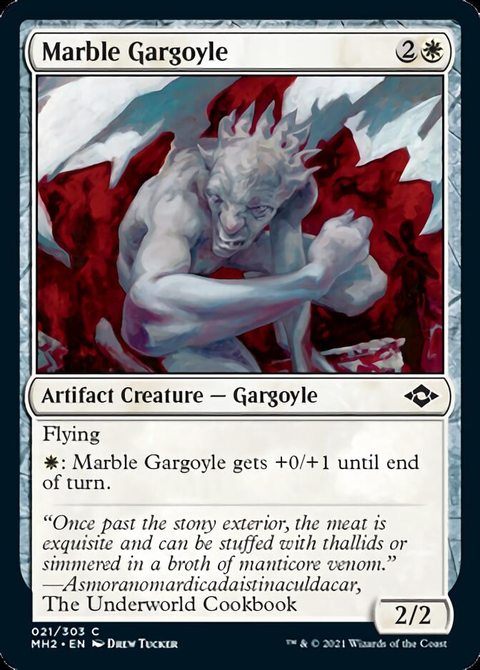 Marble Gargoyle [Modern Horizons 2] | Gaming Infinity