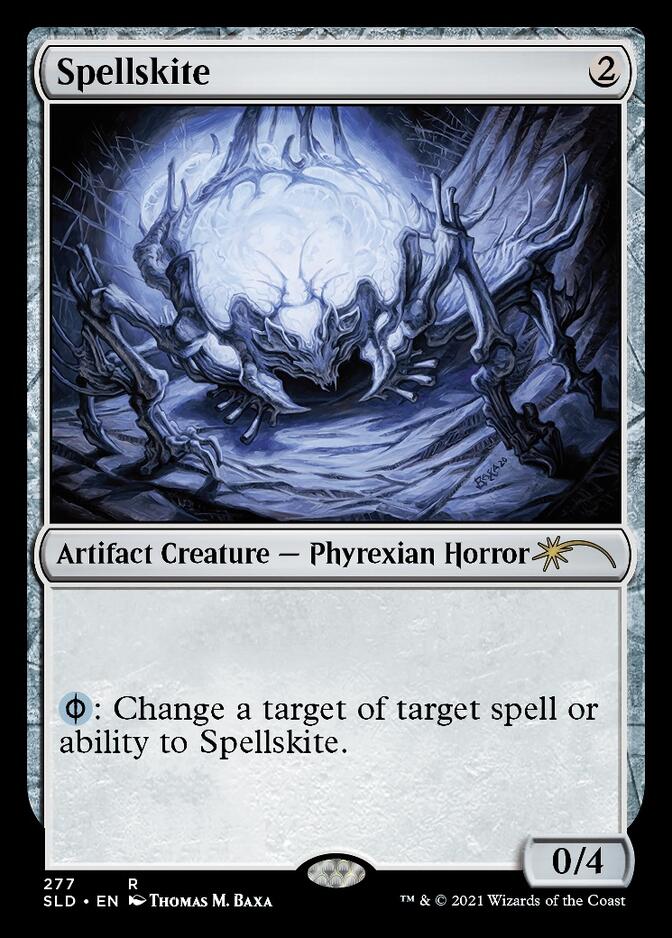 Spellskite (277) [Secret Lair Drop Series] | Gaming Infinity