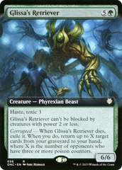 Glissa's Retriever (Extended Art) [Phyrexia: All Will Be One Commander] | Gaming Infinity