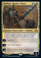 Dakkon, Shadow Slayer [Modern Horizons 2] | Gaming Infinity