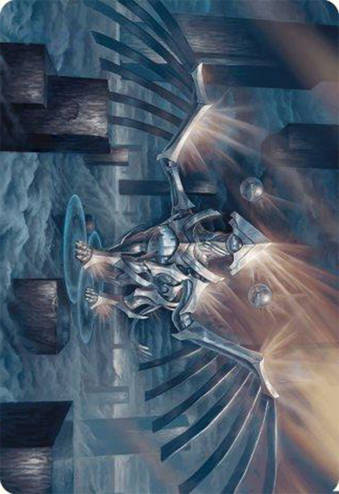 Sphinx of the Revelation Art Card [Modern Horizons 3 Art Series] | Gaming Infinity