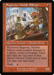 Ragavan, Nimble Pilferer (Retro) [Modern Horizons 2] | Gaming Infinity