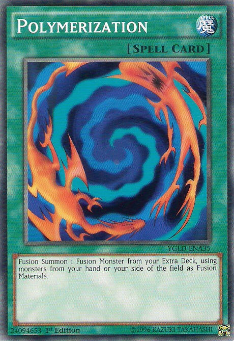 Polymerization [YGLD-ENA35] Common | Gaming Infinity