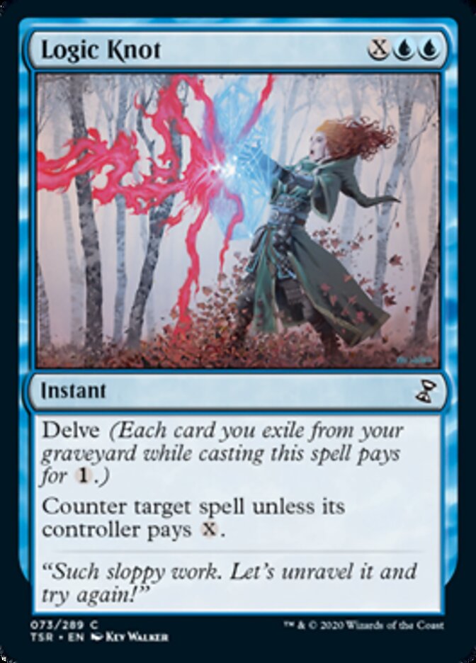 Logic Knot [Time Spiral Remastered] | Gaming Infinity