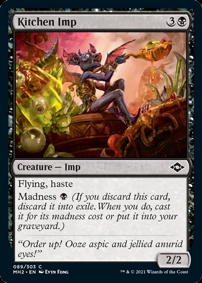 Kitchen Imp [Modern Horizons 2] | Gaming Infinity