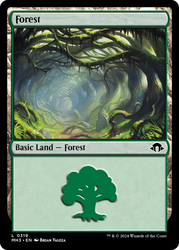 Forest (0319) [Modern Horizons 3] | Gaming Infinity