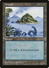 Island (Oversized) [Oversize Cards] | Gaming Infinity