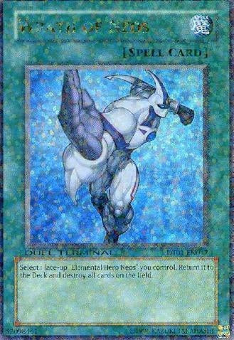 Wrath of Neos [DT01-EN042] Secret Rare | Gaming Infinity