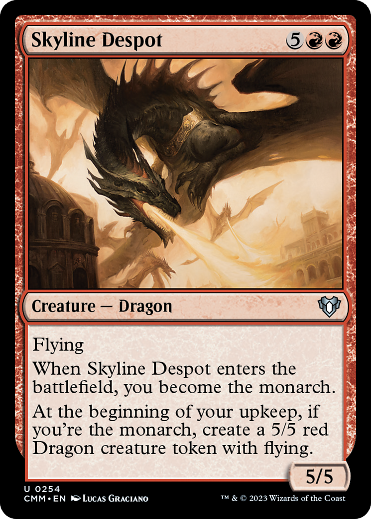 Skyline Despot [Commander Masters] | Gaming Infinity