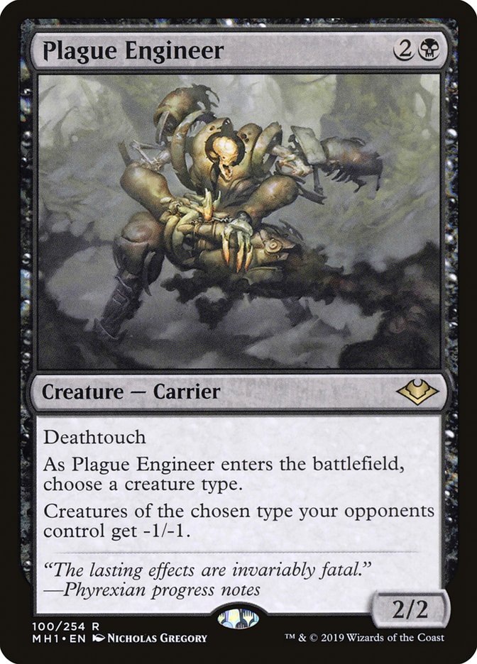 Plague Engineer [Modern Horizons] | Gaming Infinity