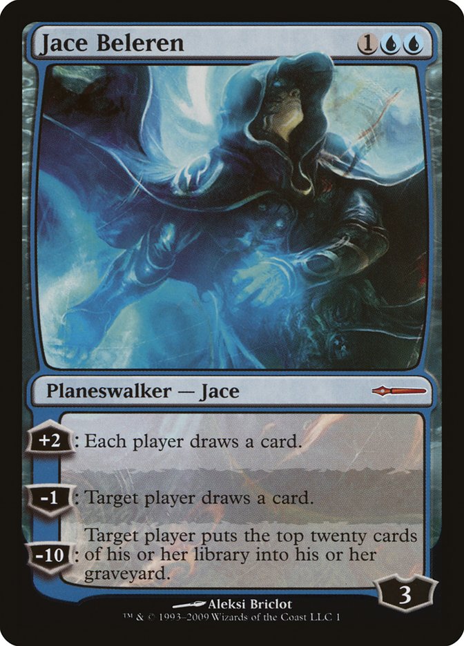 Jace Beleren [Media Promos] | Gaming Infinity