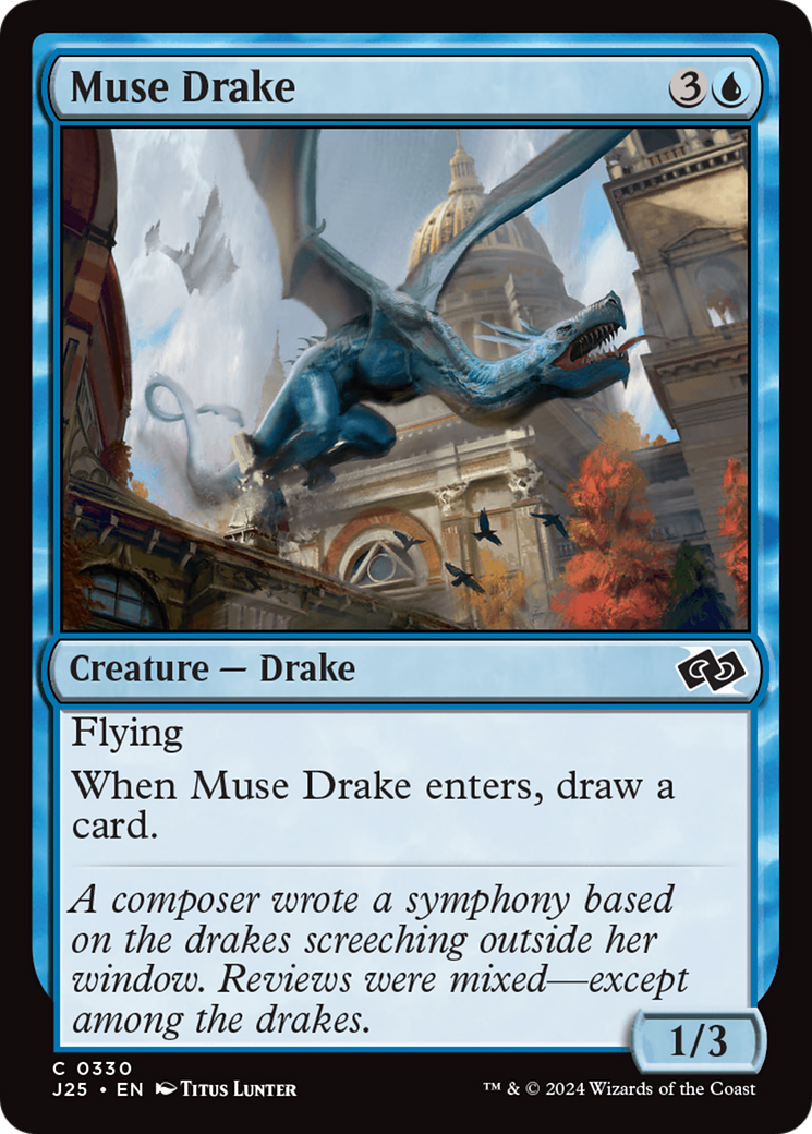 Muse Drake [Foundations Jumpstart] | Gaming Infinity