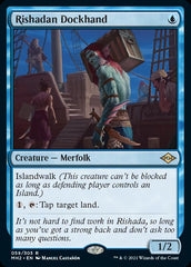 Rishadan Dockhand [Modern Horizons 2] | Gaming Infinity