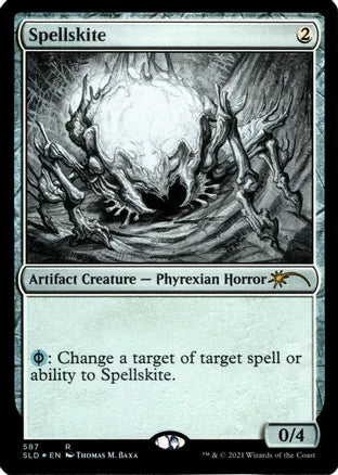 Spellskite (587) [Secret Lair Drop Promos] | Gaming Infinity