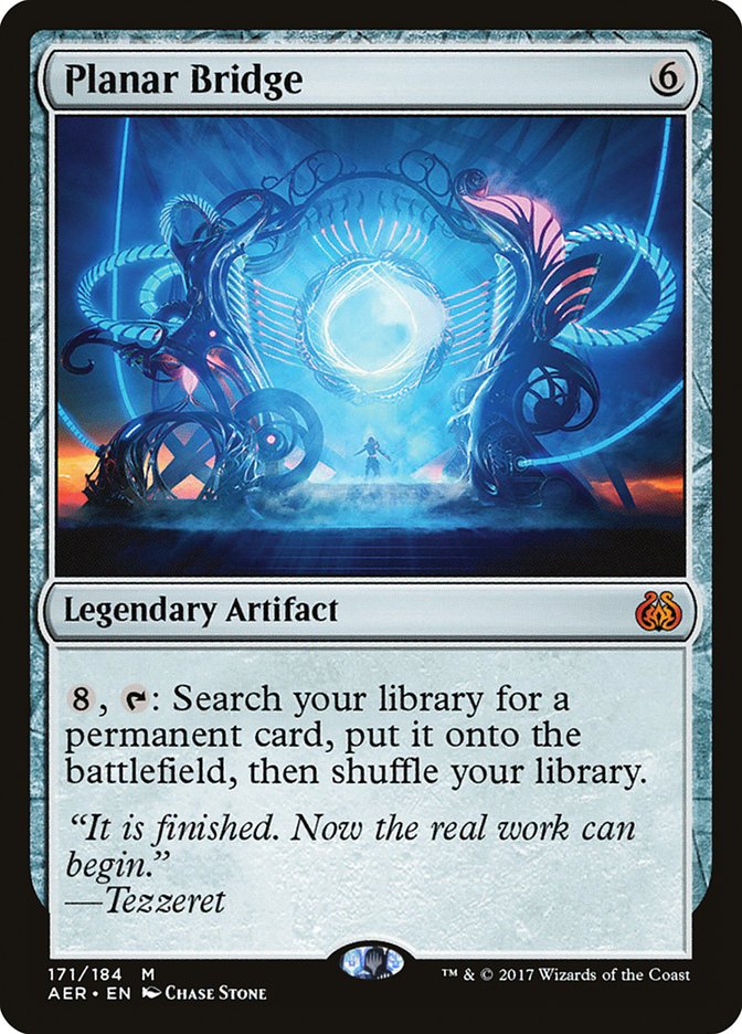Planar Bridge [Aether Revolt] | Gaming Infinity