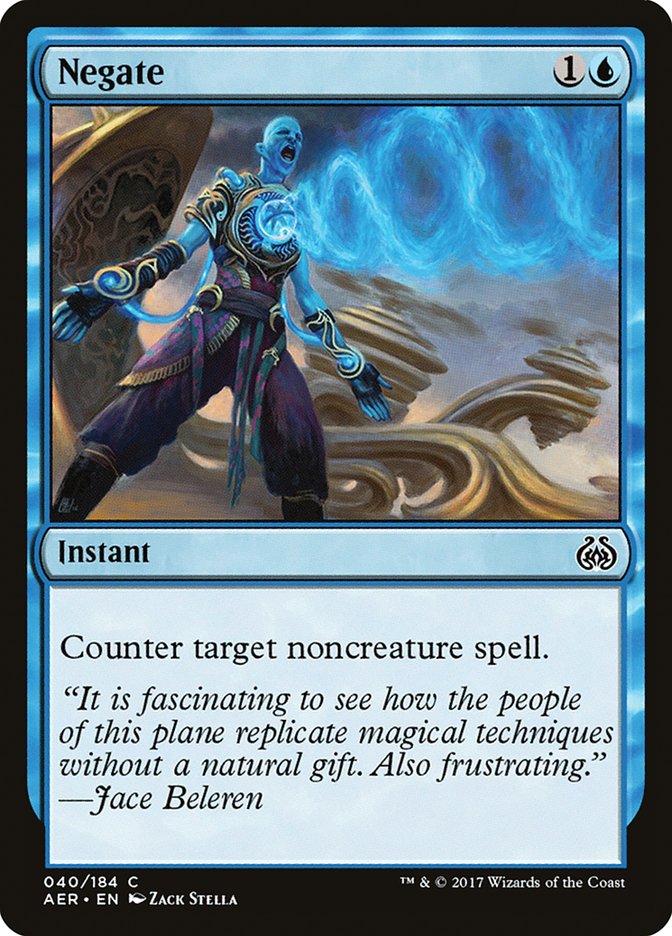 Negate [Aether Revolt] | Gaming Infinity