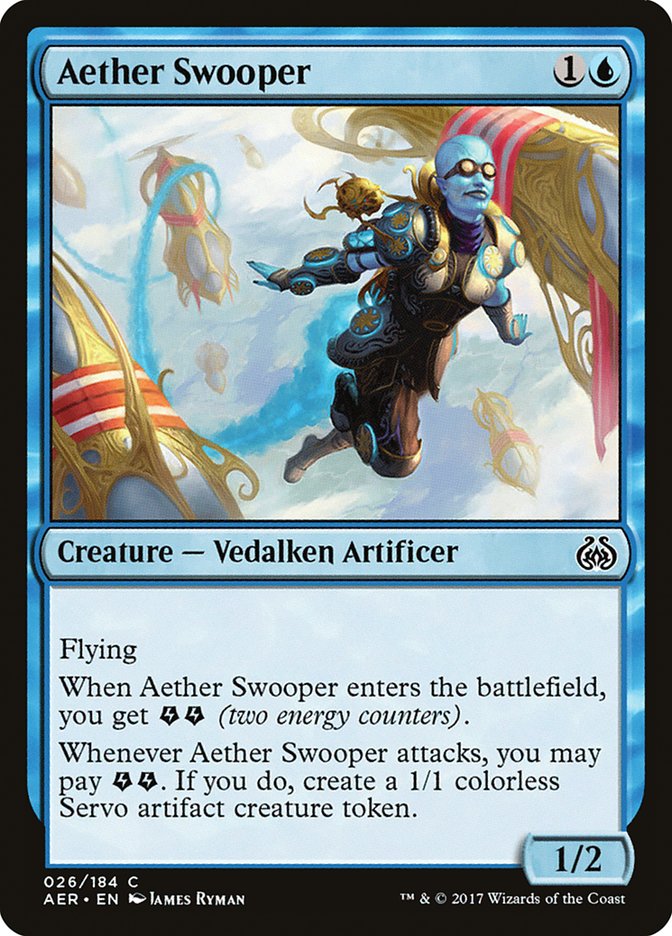Aether Swooper [Aether Revolt] | Gaming Infinity