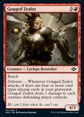 Gouged Zealot [Modern Horizons 2] | Gaming Infinity