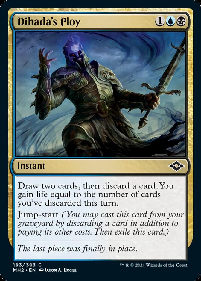 Dihada's Ploy [Modern Horizons 2] | Gaming Infinity