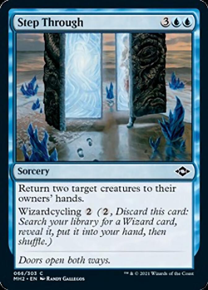 Step Through [Modern Horizons 2] | Gaming Infinity