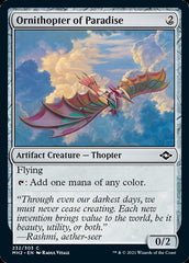 Ornithopter of Paradise [Modern Horizons 2] | Gaming Infinity