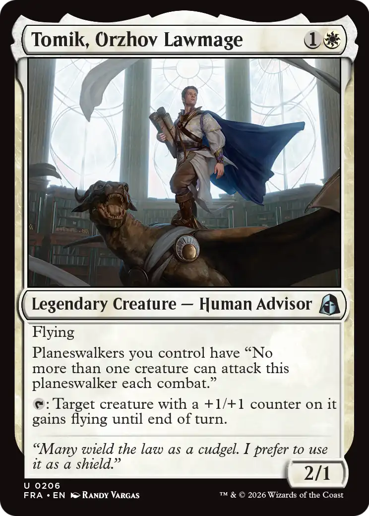 Tomik, Orzhov Lawmage [Reality Fracture] | Gaming Infinity