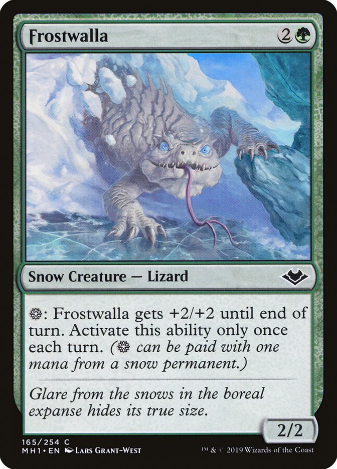 Frostwalla [Modern Horizons] | Gaming Infinity