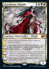 Geyadrone Dihada (Sketch) [Modern Horizons 2] | Gaming Infinity