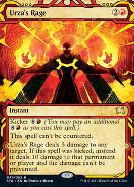 Urza's Rage [Strixhaven: Mystical Archive] | Gaming Infinity