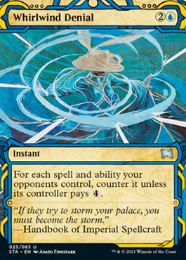 Whirlwind Denial [Strixhaven: Mystical Archive] | Gaming Infinity